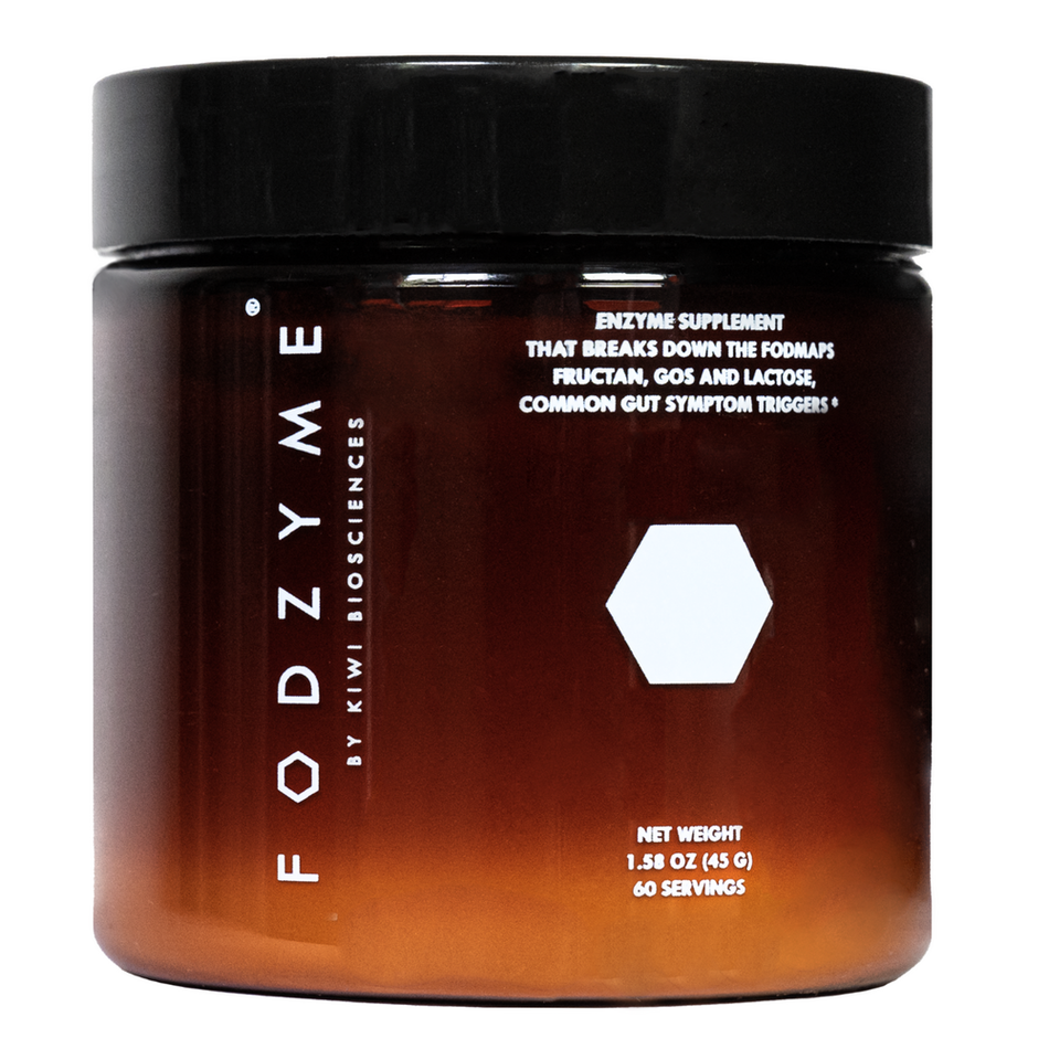 FODZYME Home Kit, 60 Servings, 1.58 OZ(45Gs)
