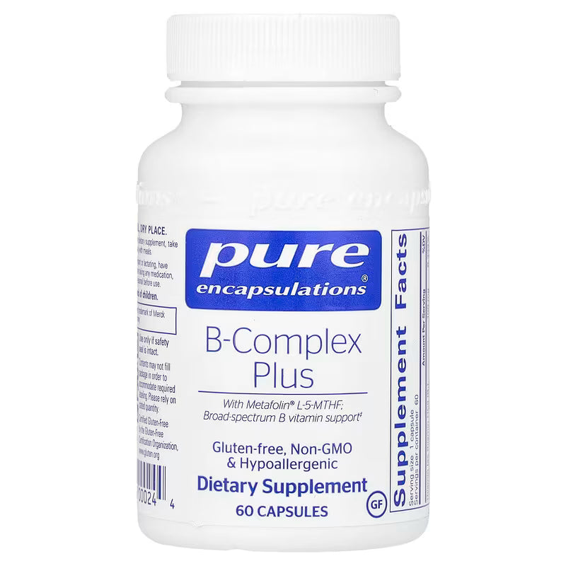 B-Complex Plus