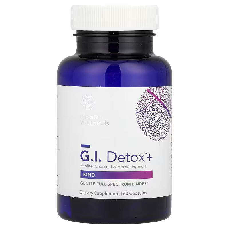 G.I. Detox™, 60 Capsules