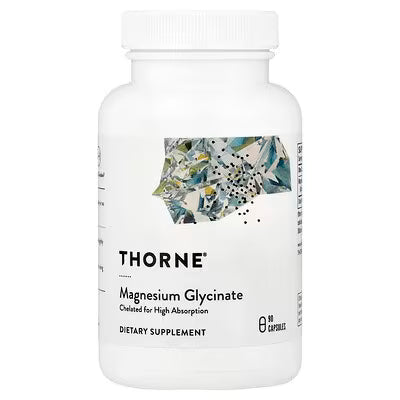 Magnesium Glycinate 90 Capsules