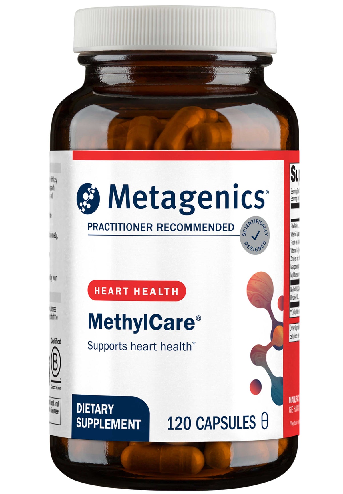 Metagenics MethylCare