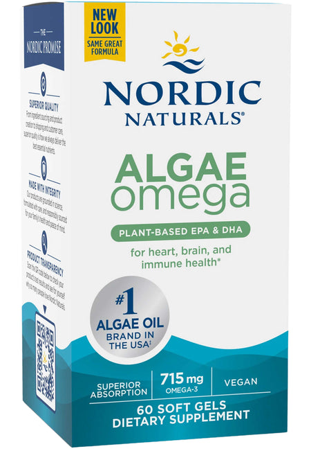 Nordic Naturals Algae Omega