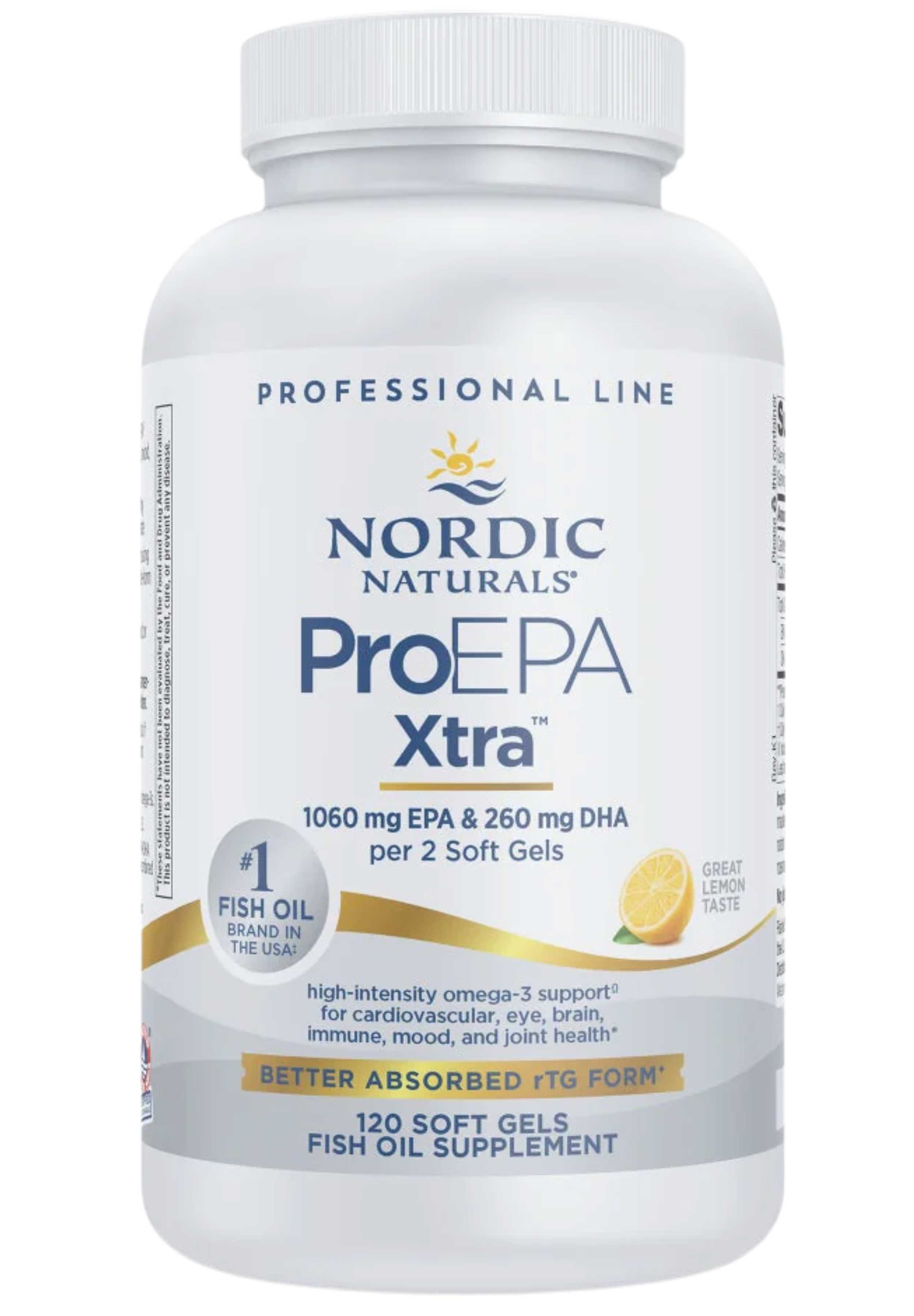 Nordic Naturals ProEPA Xtra