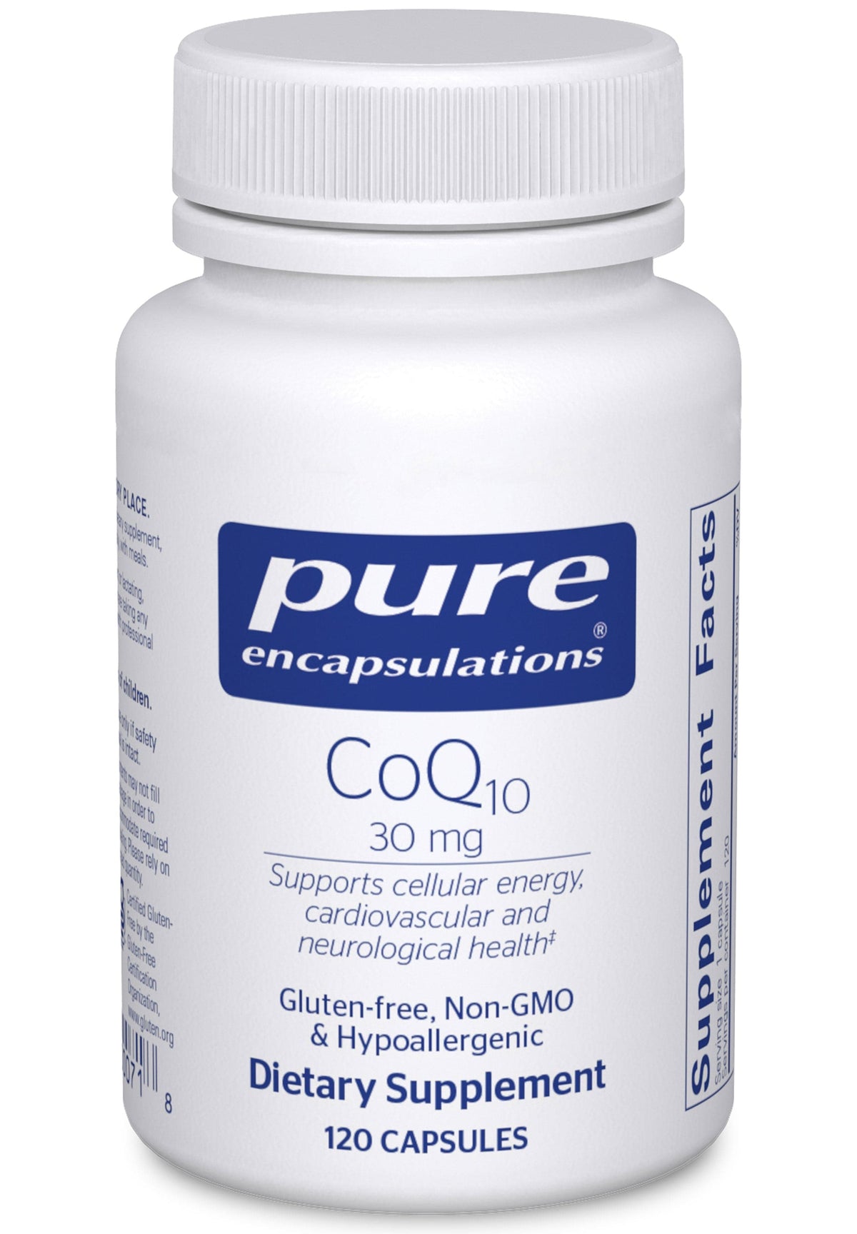 Pure Encapsulations CoQ10