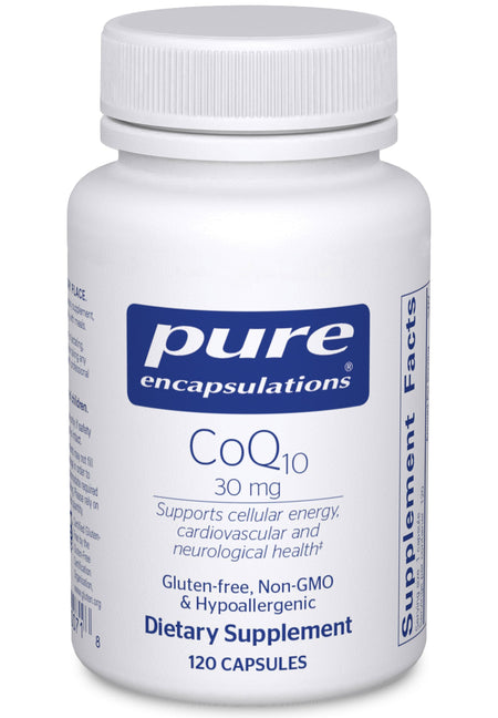 Pure Encapsulations CoQ10