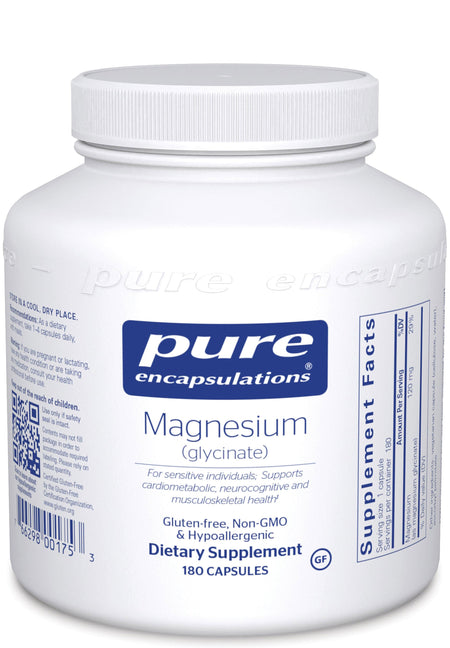 Pure Encapsulations Magnesium (Glycinate)