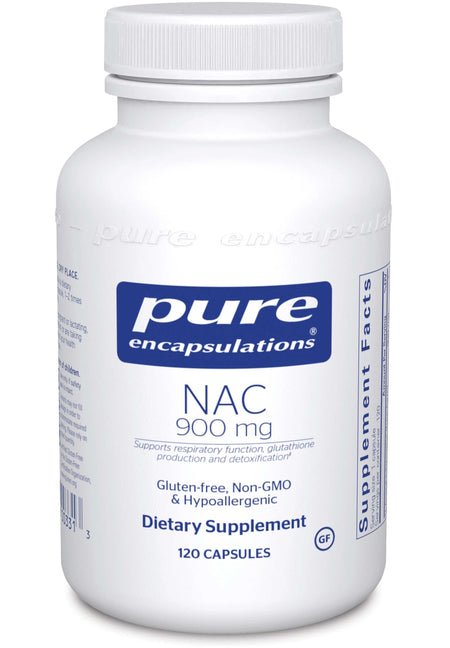 Pure Encapsulations NAC 900mg