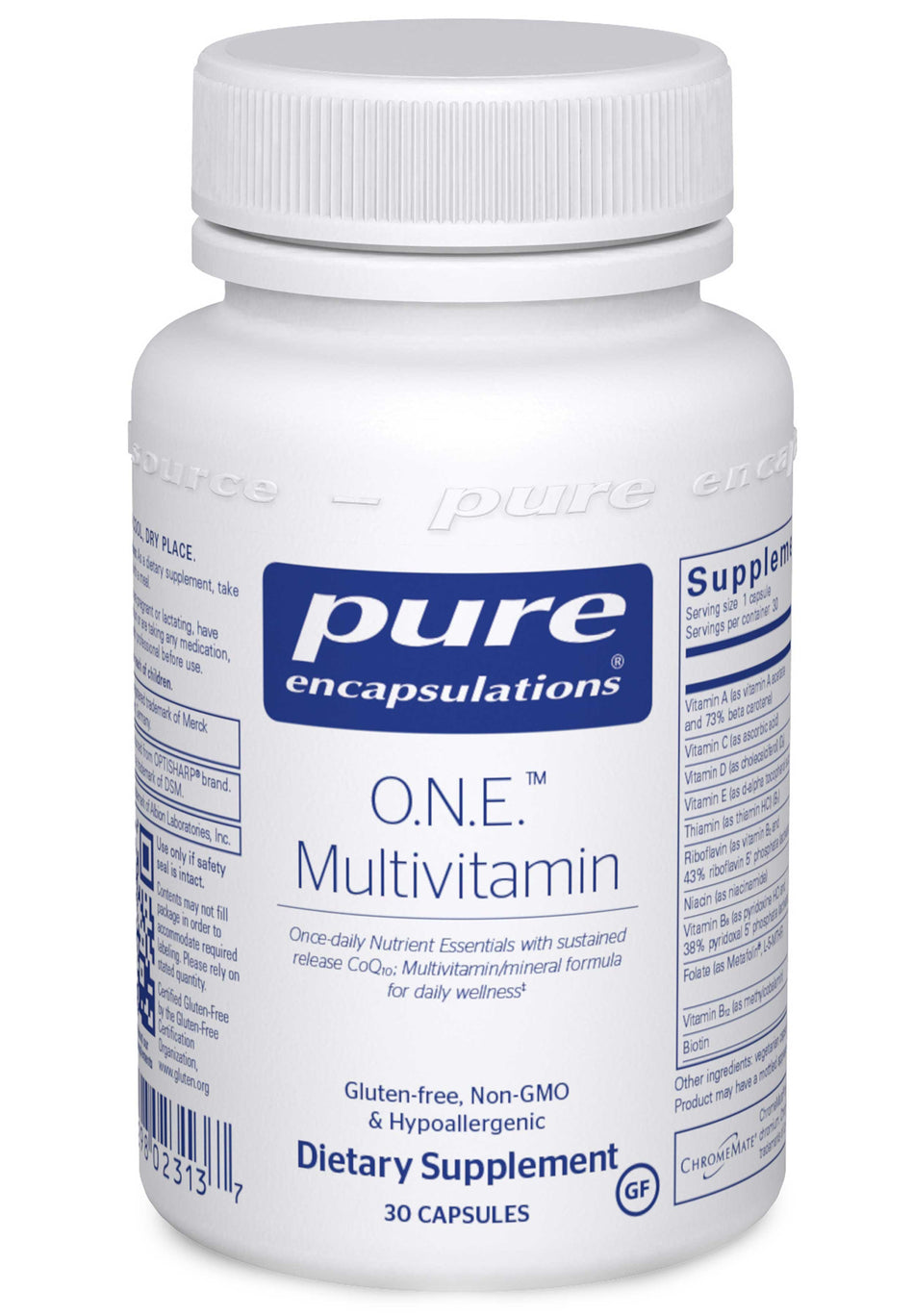 Pure Encapsulations O.N.E. Multivitamin