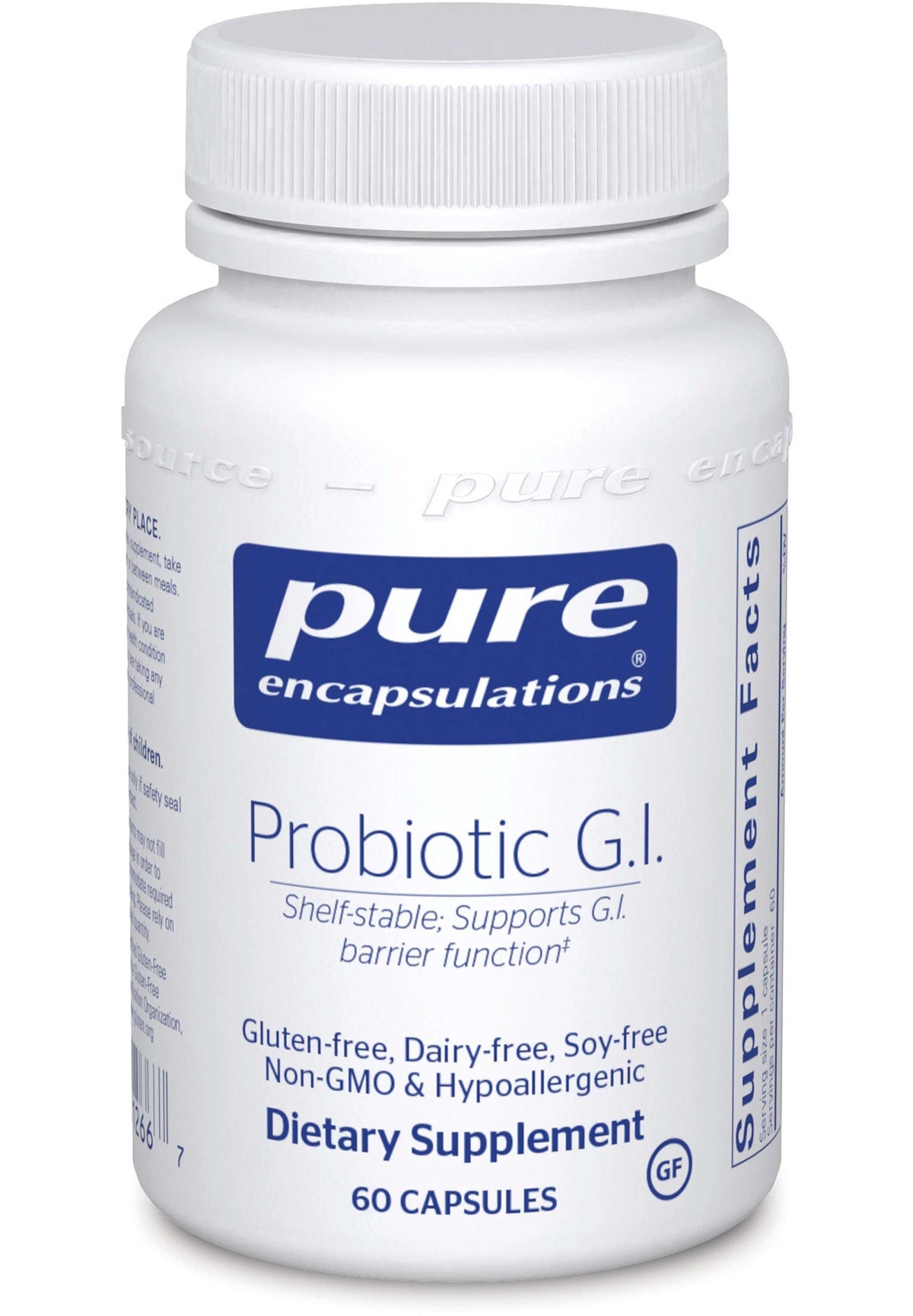 Pure Encapsulations Probiotic G.I.