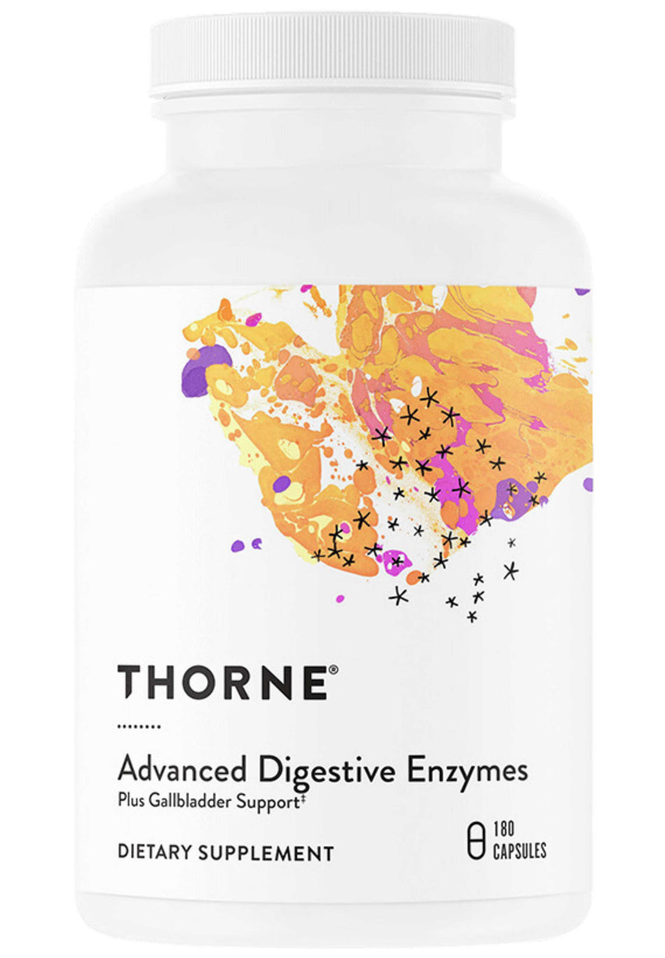 Advanced Digestive Enzymes 180 Capsules