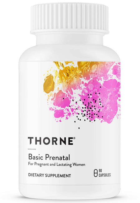 Thorne Research Basic Prenatal