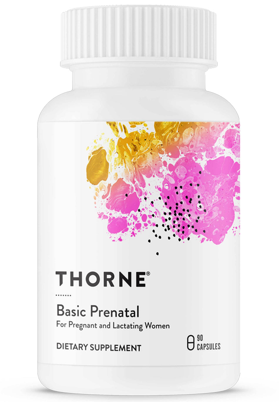 Thorne Research Basic Prenatal