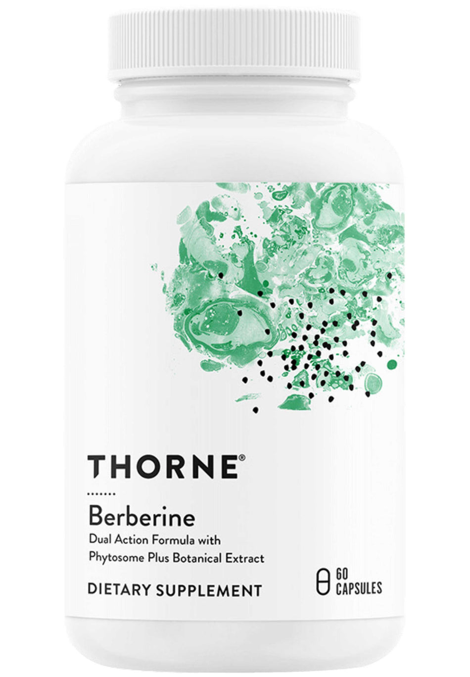 Berberine 60 Capsules