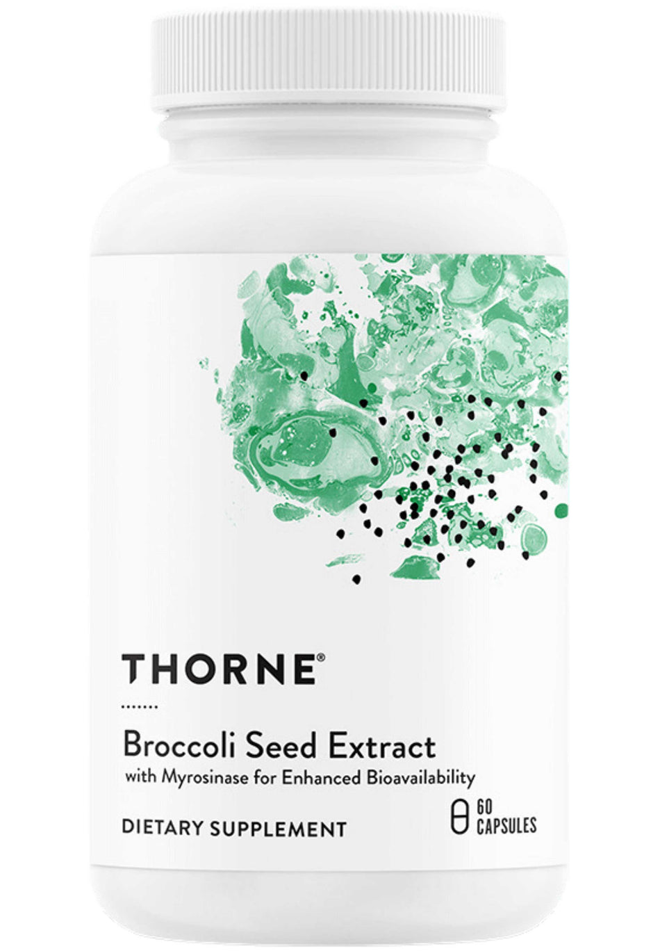 Thorne Research Broccoli Seed Extract (Formerly Crucera-SGS)