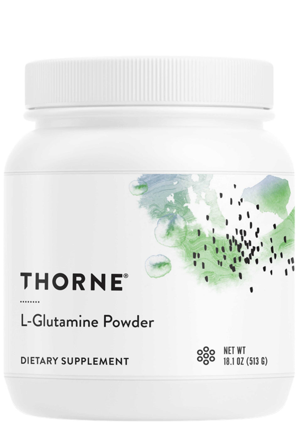 L-Glutamine Powder 17.8 oz (504 g)