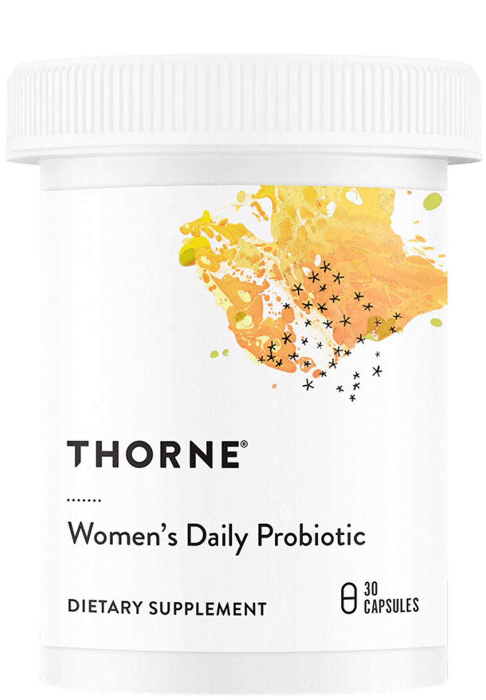 Women's Daily Probiotic, 30 Capsules