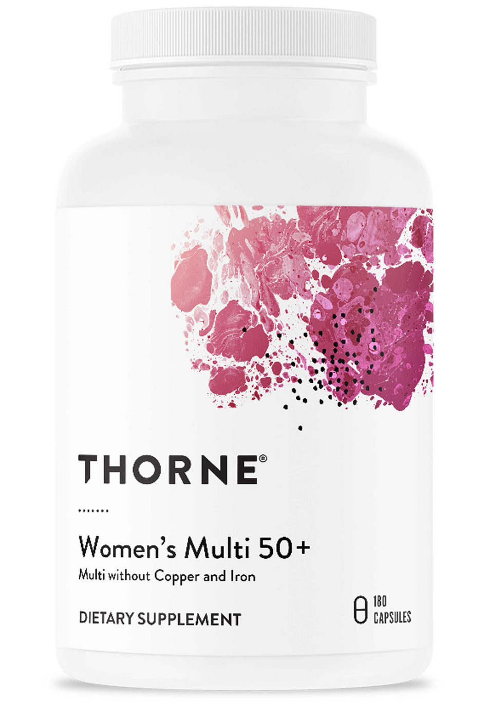 Women's Multi 50+, 180 Capsules